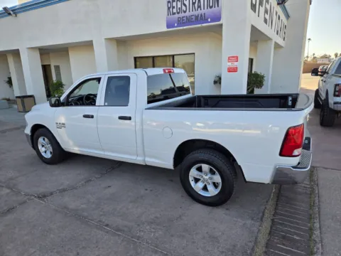 Another view of 2024 Ram 1500 Classic SLT for sale in Las Vegas, NV at Baja Auto Sales East