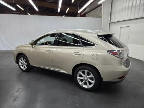 Another view of 2011 Lexus RX 350 4DR AWD for sale in Las Vegas, NV at Baja Auto Sales East