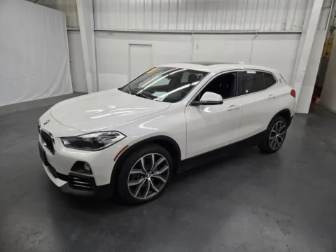 White 2020 BMW X2 sDrive28i for sale in Las Vegas, NV
