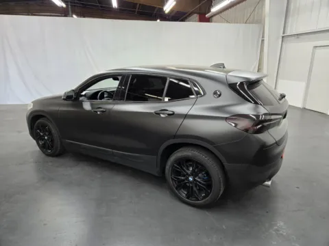 Another view of 2020 BMW X2 sDrive28i for sale in Las Vegas, NV at Baja Auto Sales East