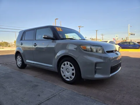 More photos of 2012 Scion xB 5DR WGN AT at Baja Auto Sales East, NV