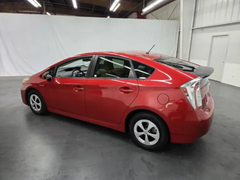 Another view of 2015 Toyota Prius Two for sale in Las Vegas, NV at Baja Auto Sales East