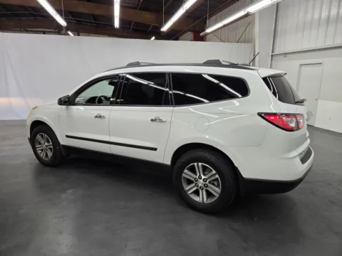 Another view of 2017 Chevrolet Traverse LS for sale in Las Vegas, NV at Baja Auto Sales East