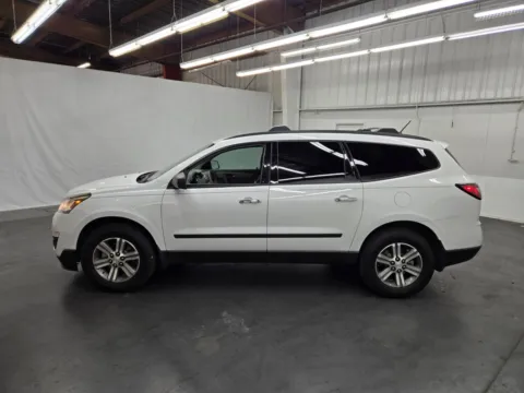 Photos of 2017 Chevrolet Traverse LS for sale in Las Vegas, NV at Baja Auto Sales East