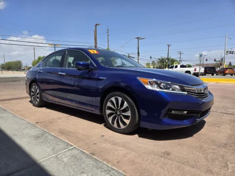 More photos of 2017 Honda Accord Hybrid 4DR SDN HYBRID at Baja Auto Sales East, NV