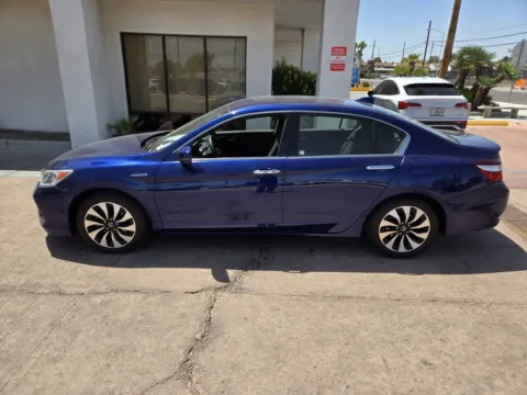 Photos of 2017 Honda Accord Hybrid 4DR SDN HYBRID for sale in Las Vegas, NV at Baja Auto Sales East