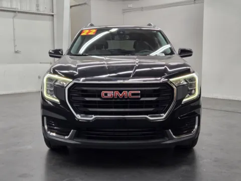 More photos of 2022 GMC Terrain SLE at Baja Auto Sales East, NV