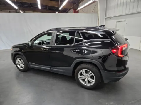 Another view of 2022 GMC Terrain SLE for sale in Las Vegas, NV at Baja Auto Sales East