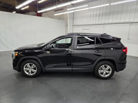 Photos of 2022 GMC Terrain SLE for sale in Las Vegas, NV at Baja Auto Sales East