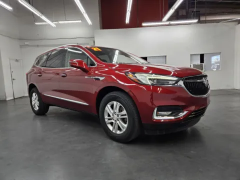 Another view of 2021 Buick Enclave Preferred for sale in Las Vegas, NV at Baja Auto Sales East