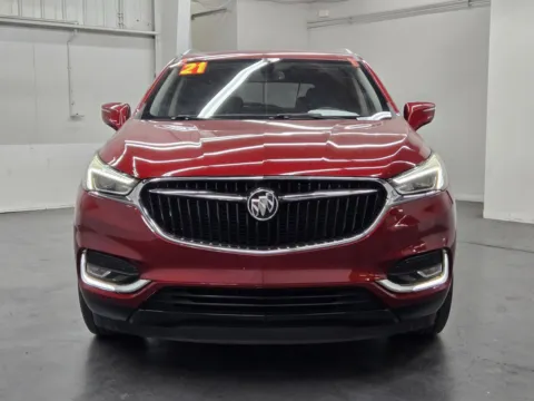 More photos of 2021 Buick Enclave Preferred at Baja Auto Sales East, NV