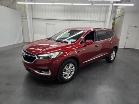 Red 2021 Buick Enclave Preferred for sale in Las Vegas, NV