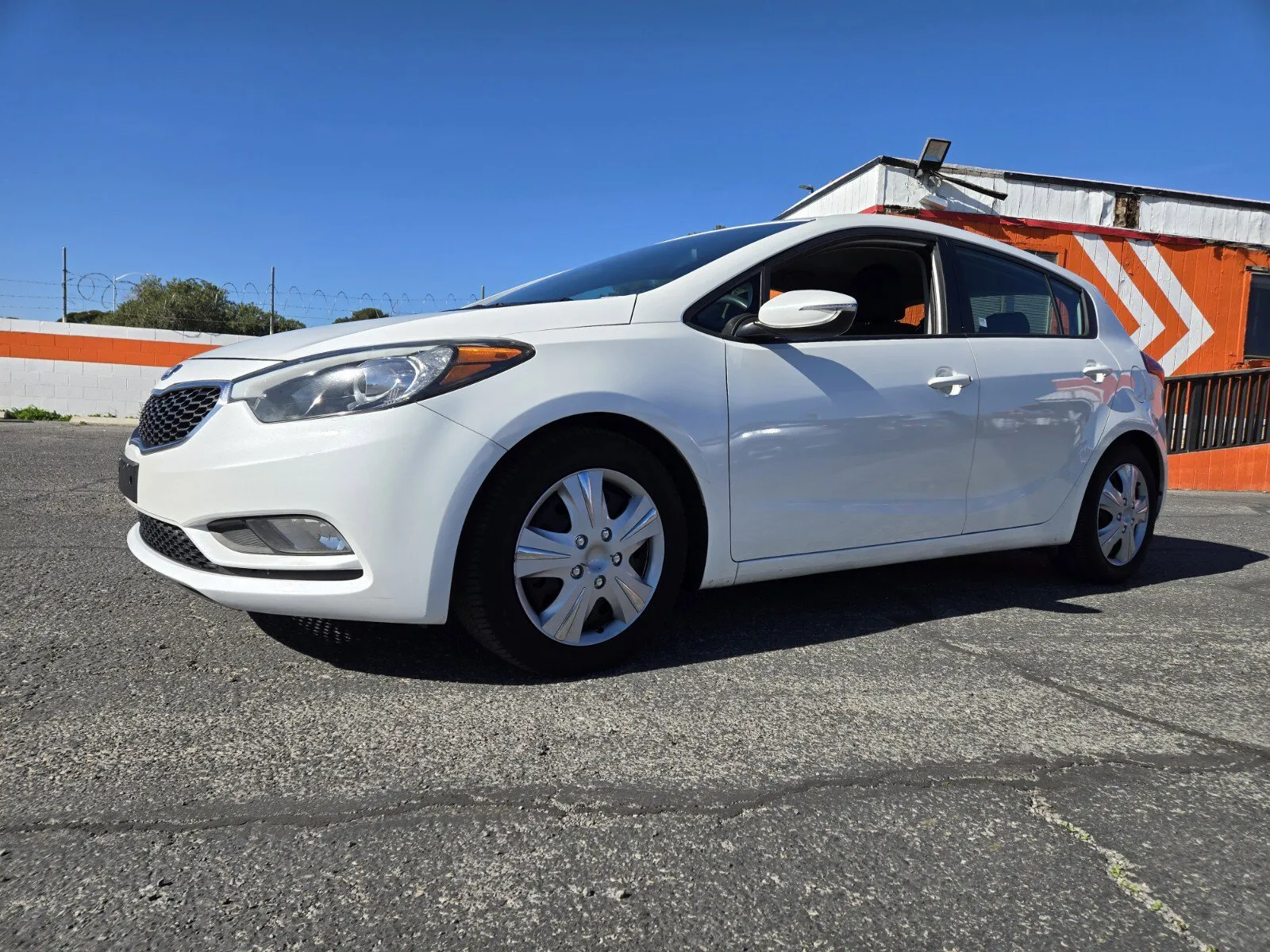 2016 Kia Forte 5-Door LX for sale in Las Vegas, NV