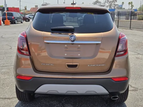 More photos of 2017 Buick Encore Preferred at Baja Auto Sales East, NV