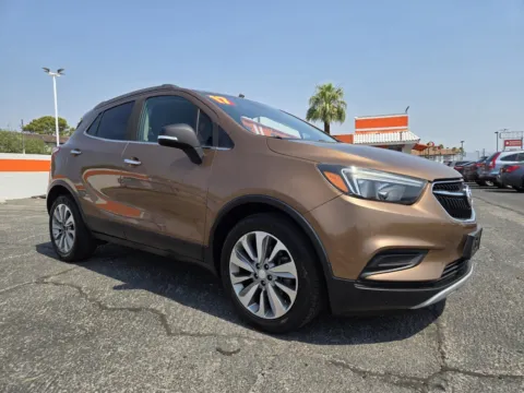 More photos of 2017 Buick Encore Preferred at Baja Auto Sales East, NV