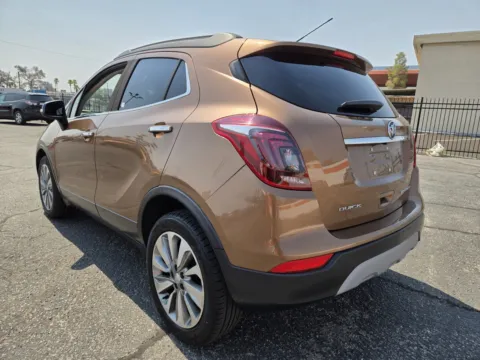 Another view of 2017 Buick Encore Preferred for sale in Las Vegas, NV at Baja Auto Sales East