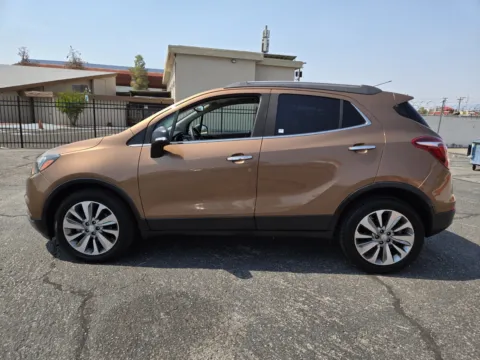 Photos of 2017 Buick Encore Preferred for sale in Las Vegas, NV at Baja Auto Sales East