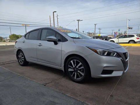More photos of 2020 Nissan Versa SV at Baja Auto Sales East, NV