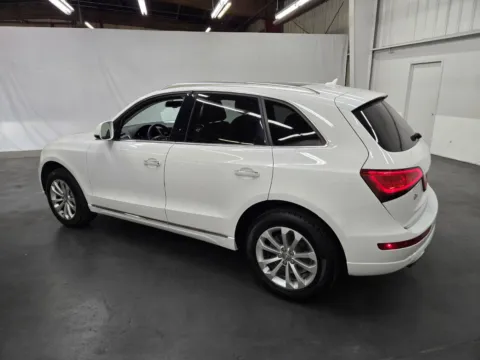 Another view of 2015 Audi Q5 Premium Plus for sale in Las Vegas, NV at Baja Auto Sales East