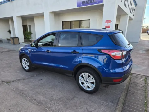 Another view of 2017 Ford Escape S for sale in Las Vegas, NV at Baja Auto Sales East