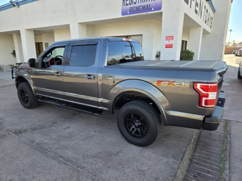Another view of 2019 Ford F-150 XLT for sale in Las Vegas, NV at Baja Auto Sales East