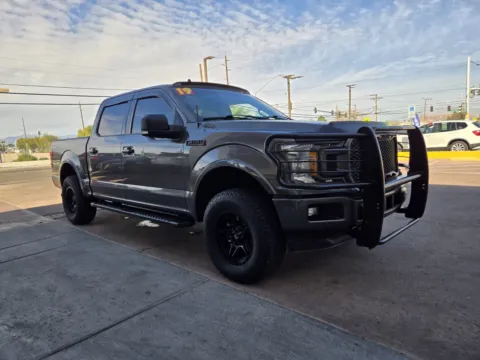 More photos of 2019 Ford F-150 XLT at Baja Auto Sales East, NV