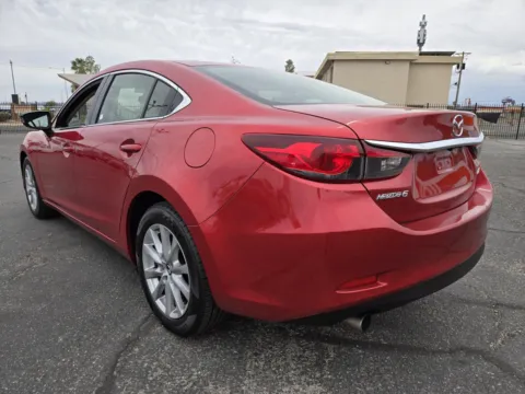Another view of 2015 Mazda Mazda6 i Sport for sale in Las Vegas, NV at Baja Auto Sales East