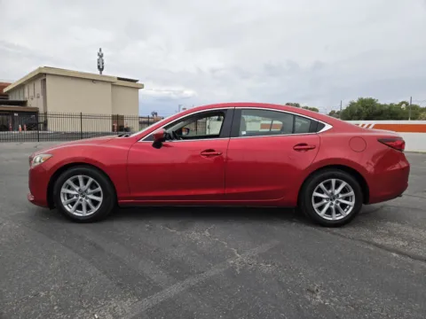 Photos of 2015 Mazda Mazda6 i Sport for sale in Las Vegas, NV at Baja Auto Sales East