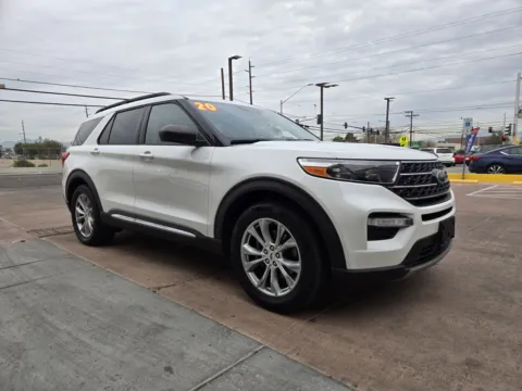 More photos of 2020 Ford Explorer XLT at Baja Auto Sales East, NV