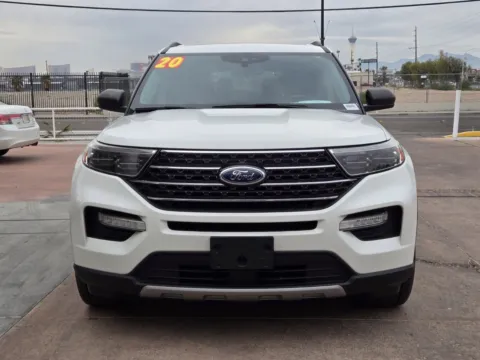 More photos of 2020 Ford Explorer XLT at Baja Auto Sales East, NV