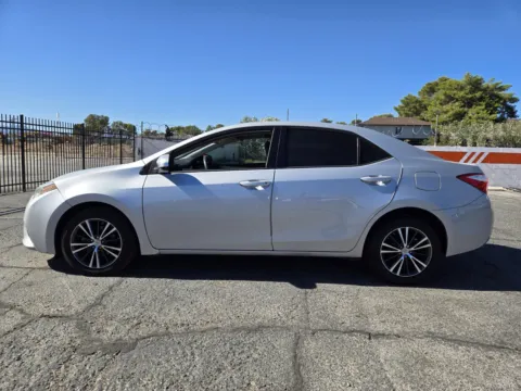Photos of 2016 Toyota Corolla LE Plus for sale in Las Vegas, NV at Baja Auto Sales East