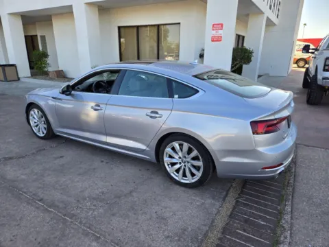 Another view of 2018 Audi A5 Sportback Premium Plus for sale in Las Vegas, NV at Baja Auto Sales East