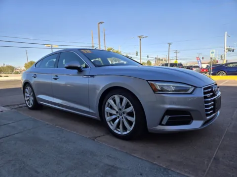 More photos of 2018 Audi A5 Sportback Premium Plus at Baja Auto Sales East, NV
