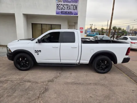 Photos of 2019 Ram 1500 Classic Warlock for sale in Las Vegas, NV at Baja Auto Sales East