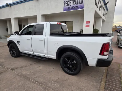 Another view of 2019 Ram 1500 Classic Warlock for sale in Las Vegas, NV at Baja Auto Sales East