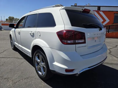 Another view of 2017 Dodge Journey Crossroad Plus for sale in Las Vegas, NV at Baja Auto Sales East