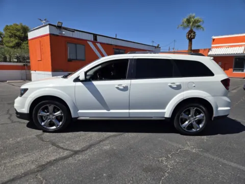 Photos of 2017 Dodge Journey Crossroad Plus for sale in Las Vegas, NV at Baja Auto Sales East