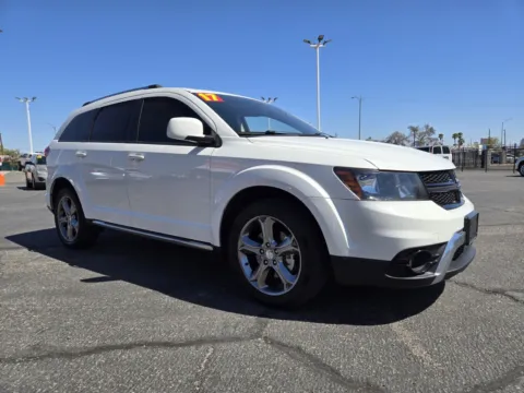 More photos of 2017 Dodge Journey Crossroad Plus at Baja Auto Sales East, NV
