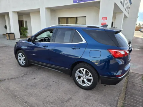 Another view of 2019 Chevrolet Equinox LT for sale in Las Vegas, NV at Baja Auto Sales East