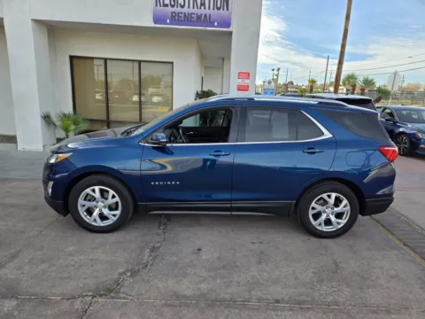 Photos of 2019 Chevrolet Equinox LT for sale in Las Vegas, NV at Baja Auto Sales East