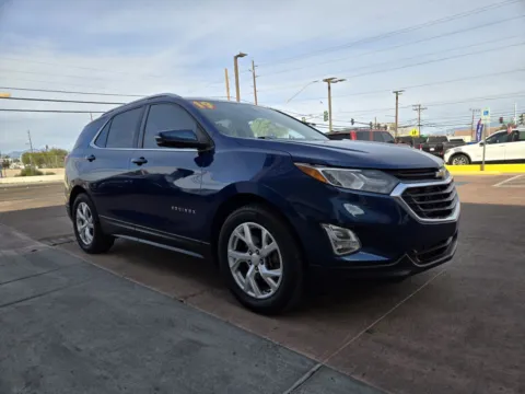 More photos of 2019 Chevrolet Equinox LT at Baja Auto Sales East, NV