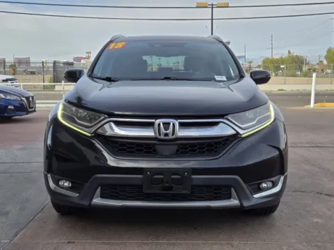 More photos of 2018 Honda CR-V Touring at Baja Auto Sales East, NV