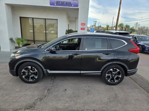Photos of 2018 Honda CR-V Touring for sale in Las Vegas, NV at Baja Auto Sales East