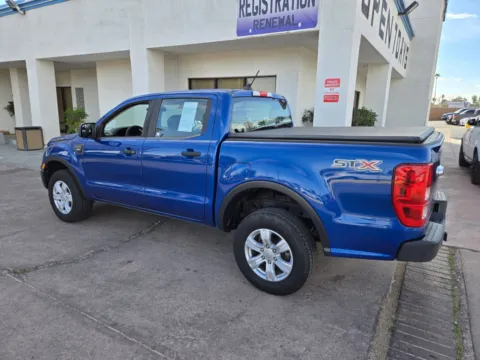 Another view of 2019 Ford Ranger XL for sale in Las Vegas, NV at Baja Auto Sales East