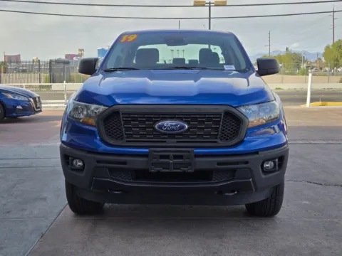 More photos of 2019 Ford Ranger XL at Baja Auto Sales East, NV
