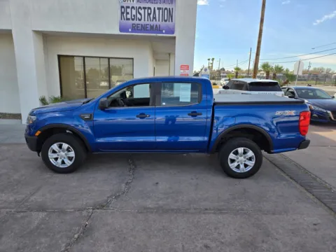 Photos of 2019 Ford Ranger XL for sale in Las Vegas, NV at Baja Auto Sales East