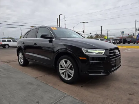 More photos of 2016 Audi Q3 Premium Plus at Baja Auto Sales East, NV