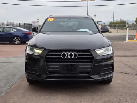 More photos of 2016 Audi Q3 Premium Plus at Baja Auto Sales East, NV
