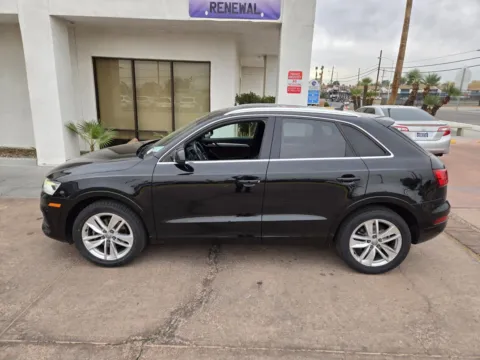 Photos of 2016 Audi Q3 Premium Plus for sale in Las Vegas, NV at Baja Auto Sales East