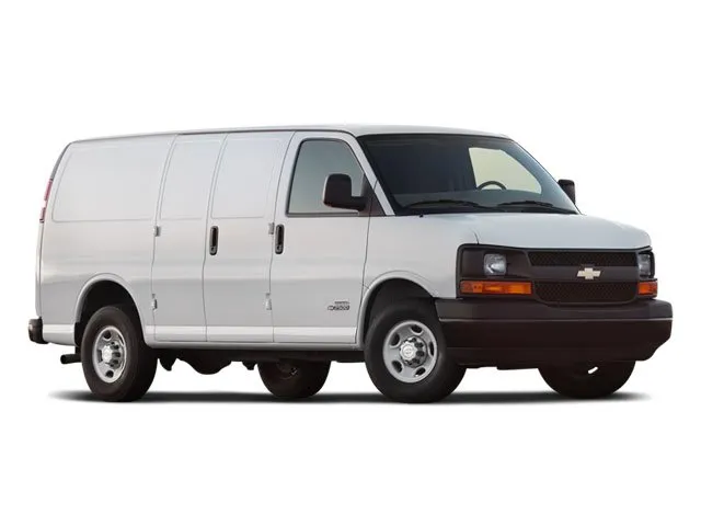 2008 Chevrolet Express Cargo Van VAN 1500 REG WB for sale in Las Vegas, NV